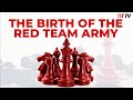 The History of Red Team Thinking