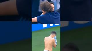 Scaloni's reaction after winning the world cup🥺❤️🙏