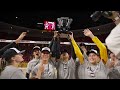 arizona state volleyball ncaa tournament hype video