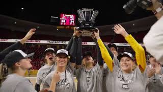 Arizona State Volleyball NCAA Tournament Hype Video