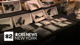 Major drug operation busted in Orange County, N.Y., authorities say