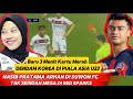 🔴KASIHAN PRATAMA ARHAN SUWON FC BARU 3 MENIT DI KARTU MERAH😪