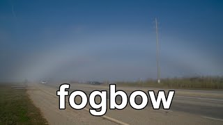 Fogbow