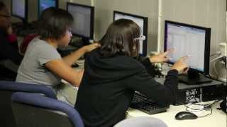 Interactive Media CTE Program