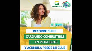 ¡Carga en Petrobras y acumula Pesos Mi Club Lider! 🚘