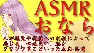 【第三百二十八発】ASMRおなら【屁 おなら オナラ fart】