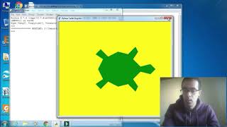python Turtle lecture 2