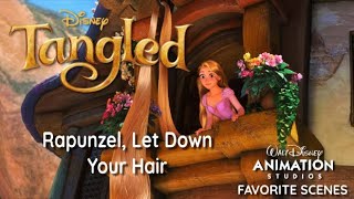 Tangled (2010) - Rapunzel, Let Down Your Hair