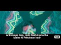 Friends(Hindi)-Anne Marie & marshmallow- Male Version/Parody