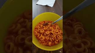 spaghettios