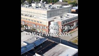 Detention Officer Appreciation Week 2026