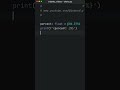 I Use THIS Trick In Python EVERY Single Day