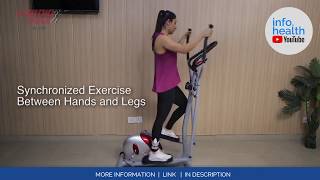 Best Home Cross Trainer India | Best Elliptical Cycle in India