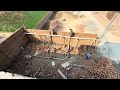 asmr my new house construction update 🚧