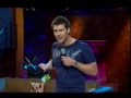 rhod﻿ gilbert loses his luggage. funniest sketch ever