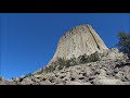 Tower Trail, Devils Tower National Monument, Wyoming