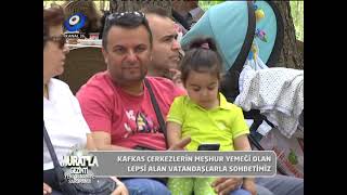 MURATLA GEZİNTİ YENİOSMANİYE KÖYÜ ÇERKEZ FESTİVALİ