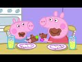 George's Dinosaur Bubble Bath 🦖 🐽 Peppa Pig and Friends Full Episodes