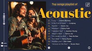 New English Acoustic 2024 - Best Acoustic Love Songs 2024 | Timeless Acoustic #8