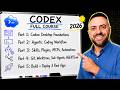 The ULTIMATE Beginner’s Guide to OpenAI Codex (3-Hour Course)