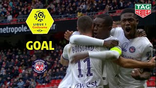 Goal Max-Alain GRADEL (84') / Stade Rennais FC - Toulouse FC (3-2) (SRFC-TFC) / 2019-20