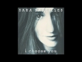 Sara Bareilles - I Choose You (audio)