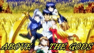 [AMV] Above The Gods [Campione!]