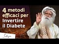 Come regolare gli zuccheri nel sangue | Sadhguru Italiano #Glicemia #Diabete