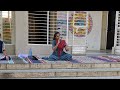 yoga//super and sweet claps//સુપર અને મીઠી તાળી //Fun Activity//Nani kunkavav