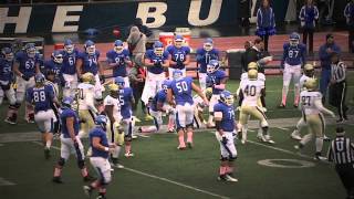 UB Football: Pittsburgh Recap