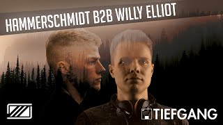 Hammerschmidt B2B Willy Elliot @ Tiefgang // Hannover