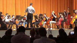 CMS String Orchestra 1