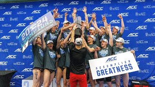 2024.02.23-24 ACC Men's \u0026 Women's Swimming \u0026 Diving Championships - Days 4 \u0026 5