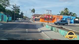 Market Street (Previously Farm Rd.) Nassau from Bay Street