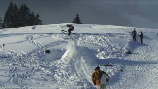 Ski Movie : Powder Power by La Dôle Production