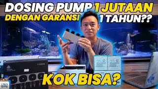 DOSING PUMP 1 JUTAAN DENGAN GARANSI 1 TAHUN?? KOK BISA?