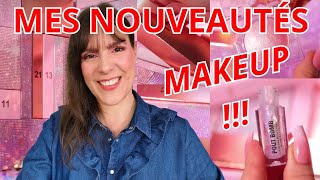 Je TESTE le Calendrier de l'Avent MAKEUP REVOLUTION 2024 avec vous 💕