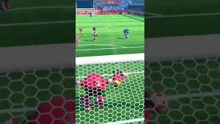 #Shorts Mario and Sonic at the Olympic Games 2020 Free kick