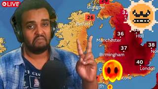 The hood cant know im MELTING (short stream)