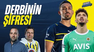 "ARDA GÜLER'DEN ŞİKAYETÇİYİZ" | İsmail Kartal, İrfan Can Kahveci, Fenerbahçe-Galatasaray