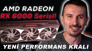 Şimdi Nvidia düşünsün, AMD'nin yeni ekran kartları bomba gibi!