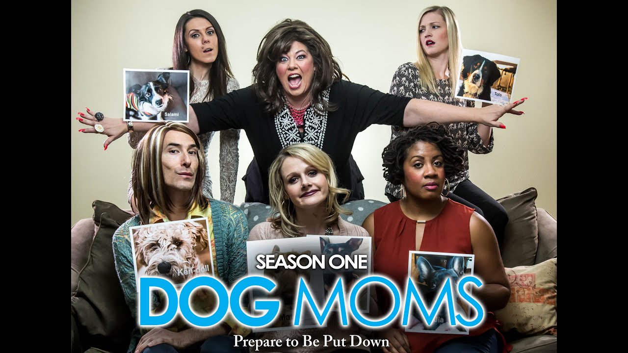 Dog Moms: Episode 4 - Solos (Dance Moms Parody) - YouTube