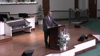 Sunday Evening Service - December 22, 2024 - Hope Baptist Church - Toledo, Ohio