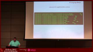 dtrace, Python and You
