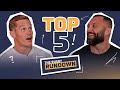 The Rugby Rundown: Top 5 Must-See Moments!