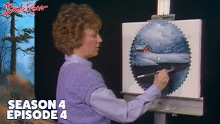 Bob Ross - Winter Sawscape (Season 4 Episode 4)