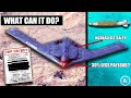 New B-21 Stealth Bomber Combat Capabilities and Tactics