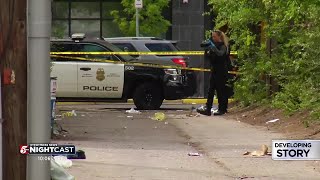 Separate afternoon shootings leave 2 dead in Minneapolis