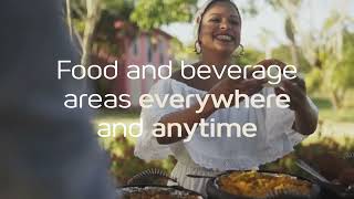 The Food & Beverage experience, by Club Med