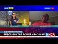 SA's electricity crisis | Resolving the power headache